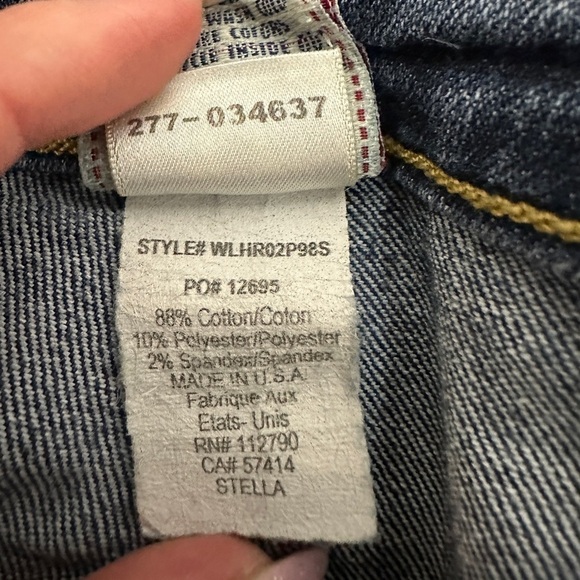 TRUE RELIGION Stella Skinny - OFFERS WELCOME - Picture 13 of 16